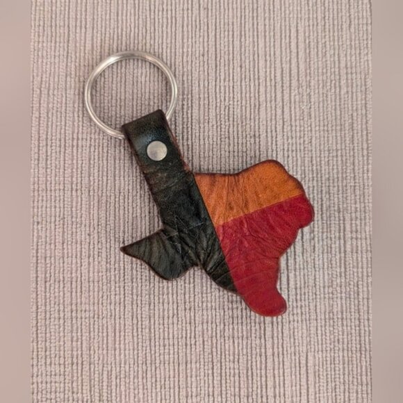 Texas Keychain - Picture 1 of 1